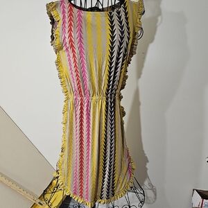 Marc By Marc Jacobs Dress XS mulitcolor